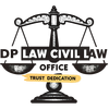 DP Law Logo