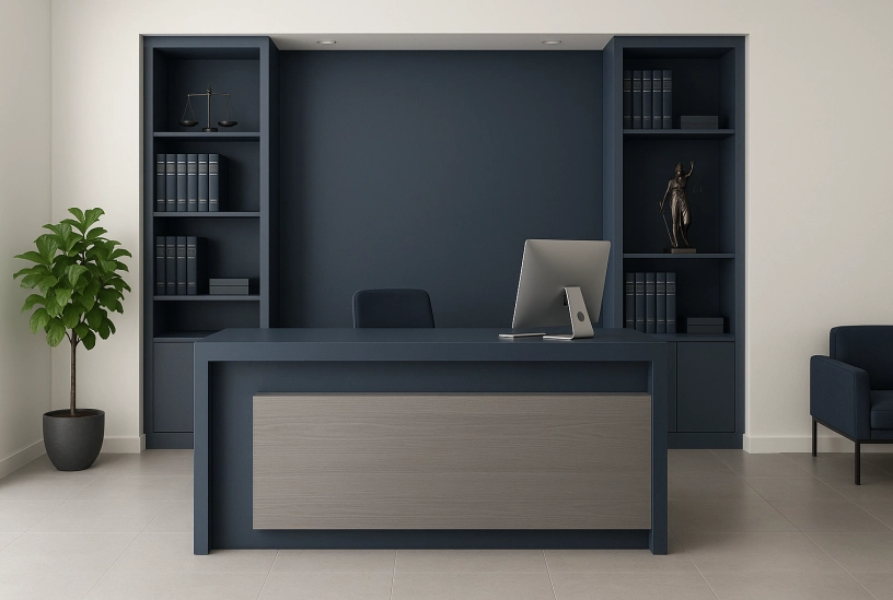 DP Law Civil Law Office illustration